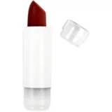 Zao refill cocoon lipstick - 413 bordeaux