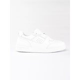 Shelvt White platform sneakers | shoptok.hr