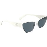 Calvin Klein SUNGLASSES WOMEN WHITE | Shoptok.si