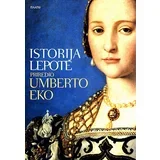 Umberto Eko
 - Istorija lepote