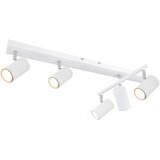 Globo Stropna spot svjetiljka (35 W, D x Š x V: 700 x 350 x 170 mm, GU10, 5 Kom.) Cijene