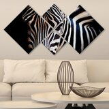 Wallity slika 4MDF61813099, 60x115 cm, 4 dela | ePonuda.com