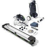 Festool brezžična kap žaga KAPEX KSC 60 EB-Basic-Set-UG, 578755 Slike