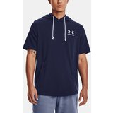 Under Armour Sweatshirt UA Rival Terry LC SS HD-BLU - Men's | Shoptok.si