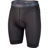 Arcore AMADEO Muške biciklističke kratke hlače, tamno siva, veličina