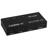 HDMI SPLITTER 1x2