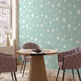  Tapeta - Mint fantasy 50x1000 Vodootporna | shoptok.hr
