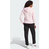 Adidas Športna trenirka 'Essentials' roza / črna | Shoptok.si