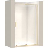 Rea Montana 130 Gold brush tuš vrata | shoptok.hr
