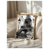 WALLXPERT Dekorativna slika u okviru 30 x 40 cm | Eponuda.com