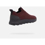 Geox Burgundy men's sneakers Spherica - Men | shoptok.hr