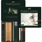 Faber-Castell set za crtanje pitt charcoal 21/1 112976 Cene