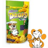 Dafiko drops pineapple 75g, poslastice za glodare sa ukusom ananasa