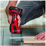 Einhell Akumulatorsko večnamensko orodje VARRITO (18 V, brez baterije, oscilacijski kot: 3,2°, 22.000–44.000 vrt./min) | Shoptok.si