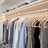  Hg0084 baršunaste vješalice 20 kom. | shoptok.hr
