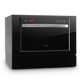 Klarstein Amazonia 6 Luminance, 1380 W, F, namizni pomivalni stroj, 6 kompletov posode | Shoptok.si