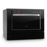 Amazonia 6 Luminance, 1380 W, F, namizni pomivalni stroj, 6 kompletov posode