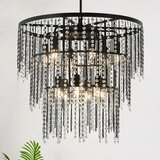 Toolight Luster Cristal APP1314-CP Black | shoptok.hr