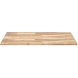  Ploča za radni stol neobrađena 100x80x2 cm od bagremovog drva | Eponuda.ba