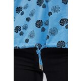 Marisse Women's T-Shirt L-Ts-4021 L.Blue | shoptok.hr