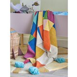 Bloomingville Mini Deka za bebe od recikliranog pamuka 130x160 cm Colorine – | shoptok.hr