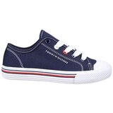 Tommy Hilfiger Nizke superge - Modra Cene