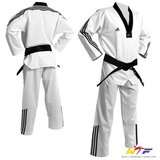 PrideShop Taekwondo Dobok WT ADI-FLEX 3 | Adidas - 160 | Shoptok.si