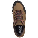 Jack Wolfskin Rebellion Texapore Low Smeđa | shoptok.hr