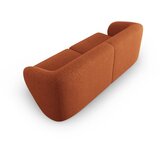 Milo Casa Sedežna garnitura iz šenilje v barvi terakote 188 cm Paolo – | Shoptok.si