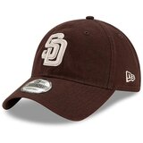 New Era SAN DIEGO PADRES MLB CORE CLASSIC 9TWENTY Smeđa | shoptok.hr