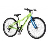  Bicikl Visitor Proxy 26" neon zeleno plavi Cene
