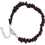 IZMAEL Zapestnica NE-28718 - Črna / Bordo | Shoptok.si