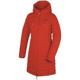 Husky Women's down coat Daili L red Cene