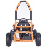  Go-kart na akumulator MAIGHTY 1000W - narančasti | shoptok.hr