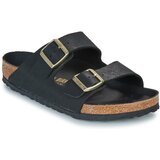 Birkenstock Arizona BF Saffiano Black Crna | shoptok.hr