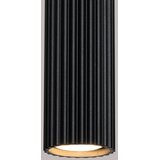  Brilagi - LED luster na sajli CRESTO 1xGU10/10W/230V crna | Eponuda.com