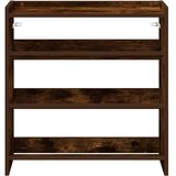  Stalak za cipele boja hrasta 60x25x62 cm konstruirano drvo | Eponuda.com