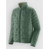 Patagonia Micro Puff Jakna canopy green | Shoptok.si