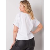 RELEVANCE Blouse-RV-BZ-6578.15P-white | shoptok.hr