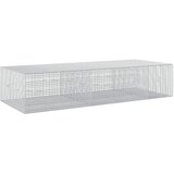  Gabion s žicom debljine 3 5 mm i mrežom 5x2 5 cm 250x100x50 cm - 100 cm 50 cm 250 cm | shoptok.hr