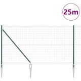  Zavareno žičano ograđivanje s bodljama 25 x 1,0 m (Š x V) | shoptok.hr