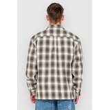 Rusty Zeal Zip Thru Over Srajca army green | Shoptok.si