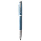 Parker Roler pisalo IM Premium GT, modro sivo Cene