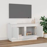  ormarić bijeli 80 x 35 x 45 cm od konstruiranog drva | shoptok.hr