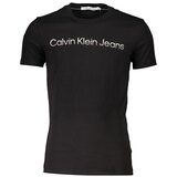Calvin Klein muška majica kratkih rukava crna | shoptok.hr