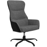  Stol za sproščanje svetlo sivo blago, (20957916) | Shoptok.si