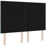  LED glava postelje Temno zelena 160 cm Umjetno usnje, (5000142490) | Shoptok.si