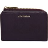 Coccinelle V87 SOFT METAL Siva u