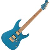 Charvel Angel Vivaldi Signature Pro-Mod DK24-6 Nova MN Lucerne Aqua Firemist | Shoptok.si