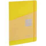  EcoquaPlus, notes, 80 lista, Fabriano, odaberite motiv A4 Dikto Žuta Cene